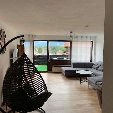 Ferienwohnung Oya Фюссен Экстерьер фото