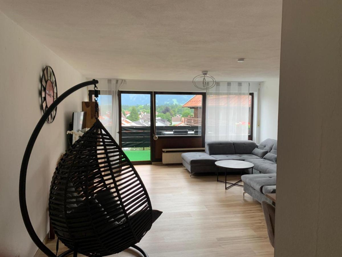 Ferienwohnung Oya Фюссен Экстерьер фото