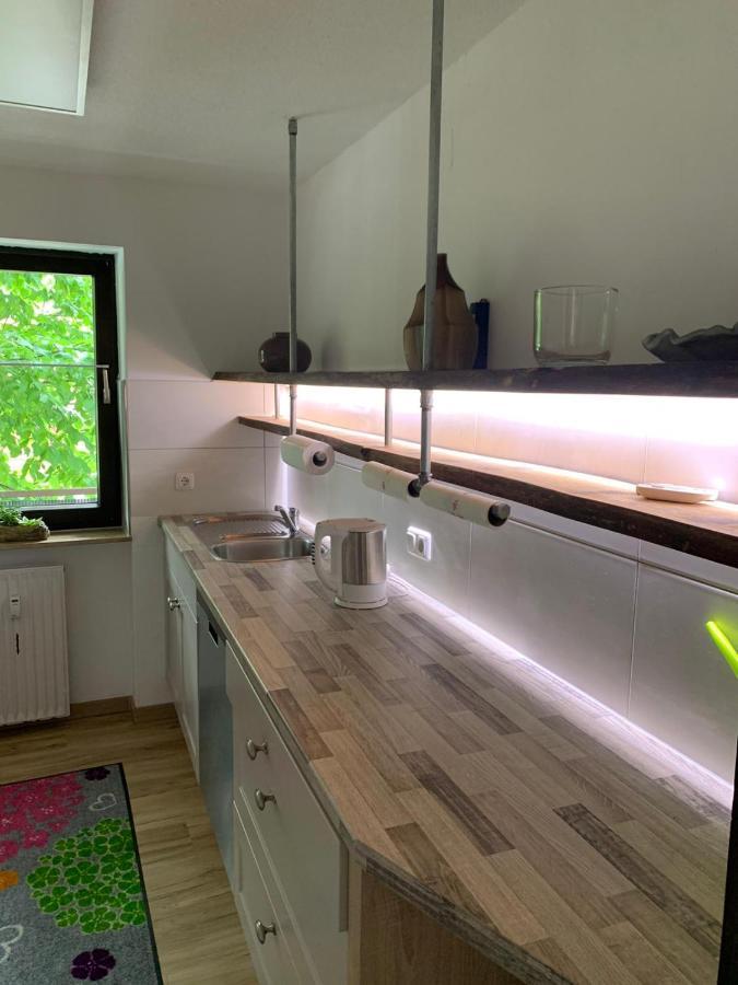 Ferienwohnung Oya Фюссен Экстерьер фото