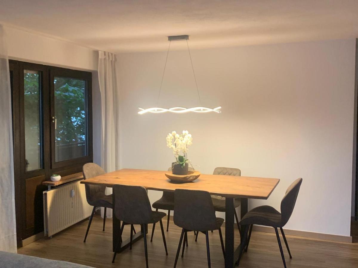Ferienwohnung Oya Фюссен Экстерьер фото
