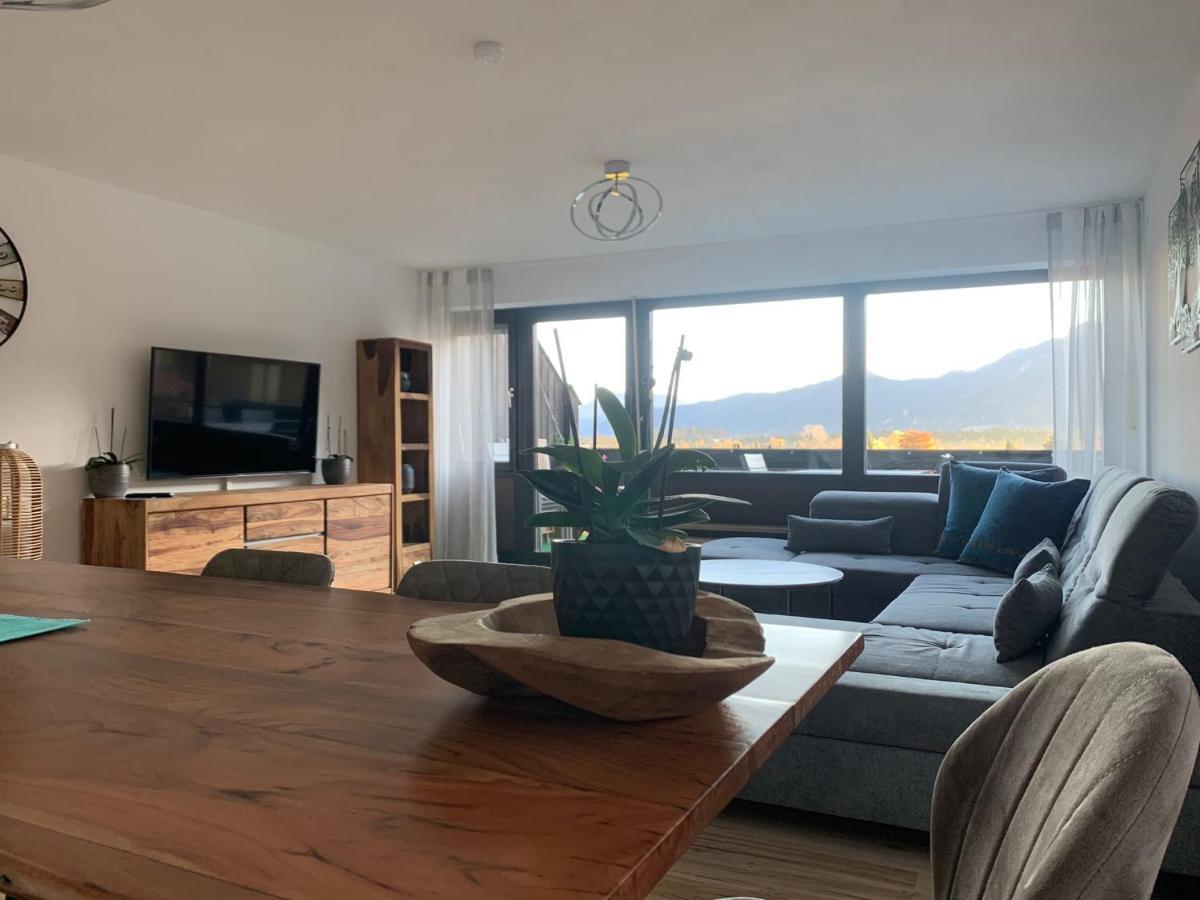 Ferienwohnung Oya Фюссен Экстерьер фото