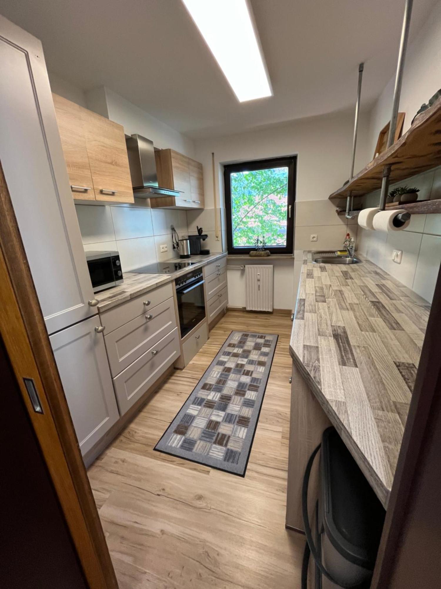 Ferienwohnung Oya Фюссен Экстерьер фото